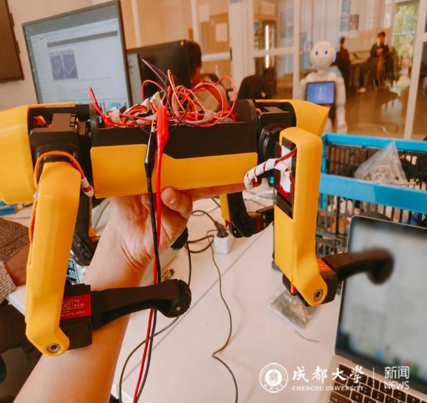 陈石丹:从成大到求学德国 不断成长