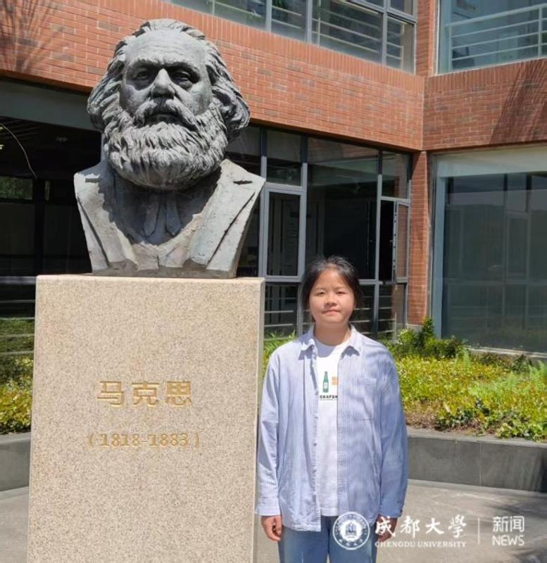 发表多篇SCI论文